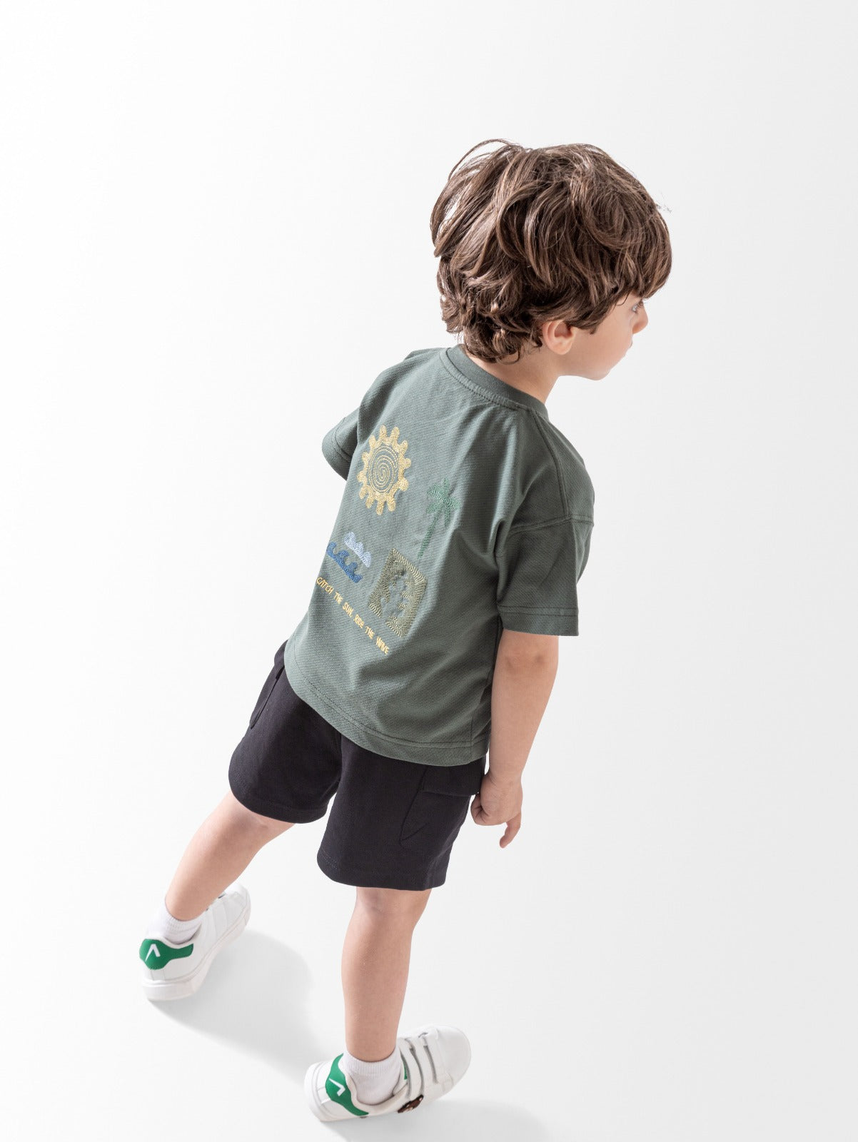 Sunburst Kids Set.