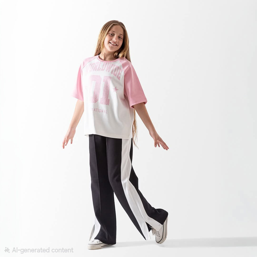 Girls Casual Set