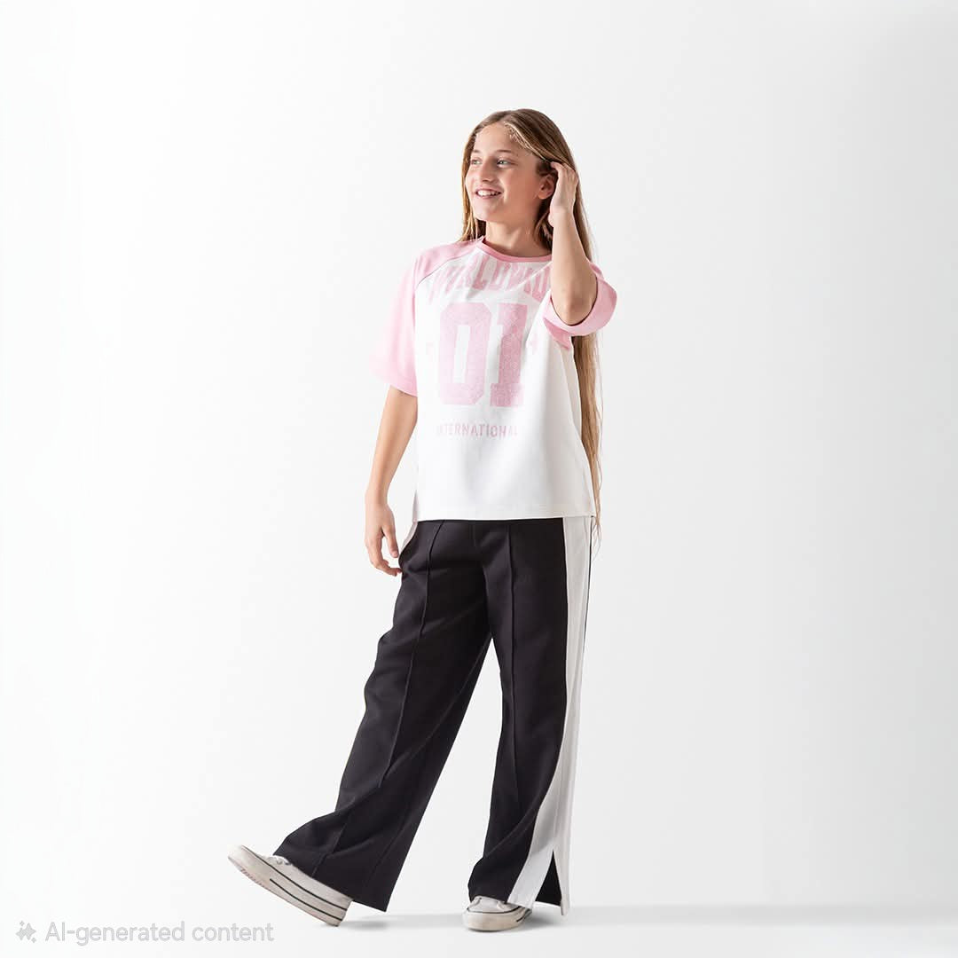 Girls Casual Set