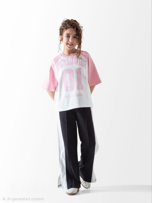Girls Casual Set
