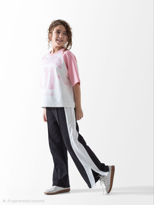 Girls Casual Set