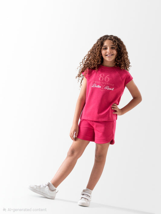 Pink Summer Set