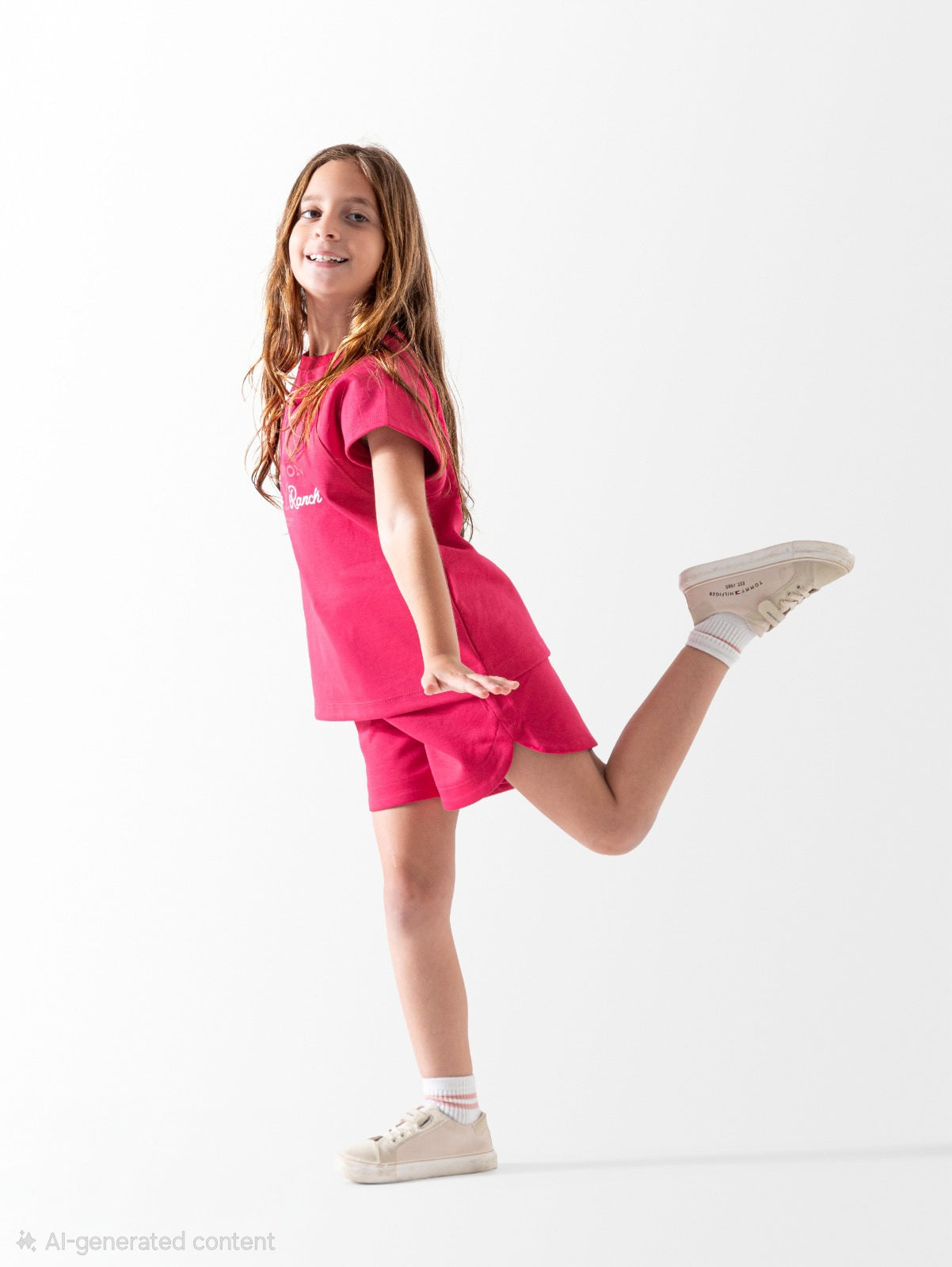 Pink Summer Set
